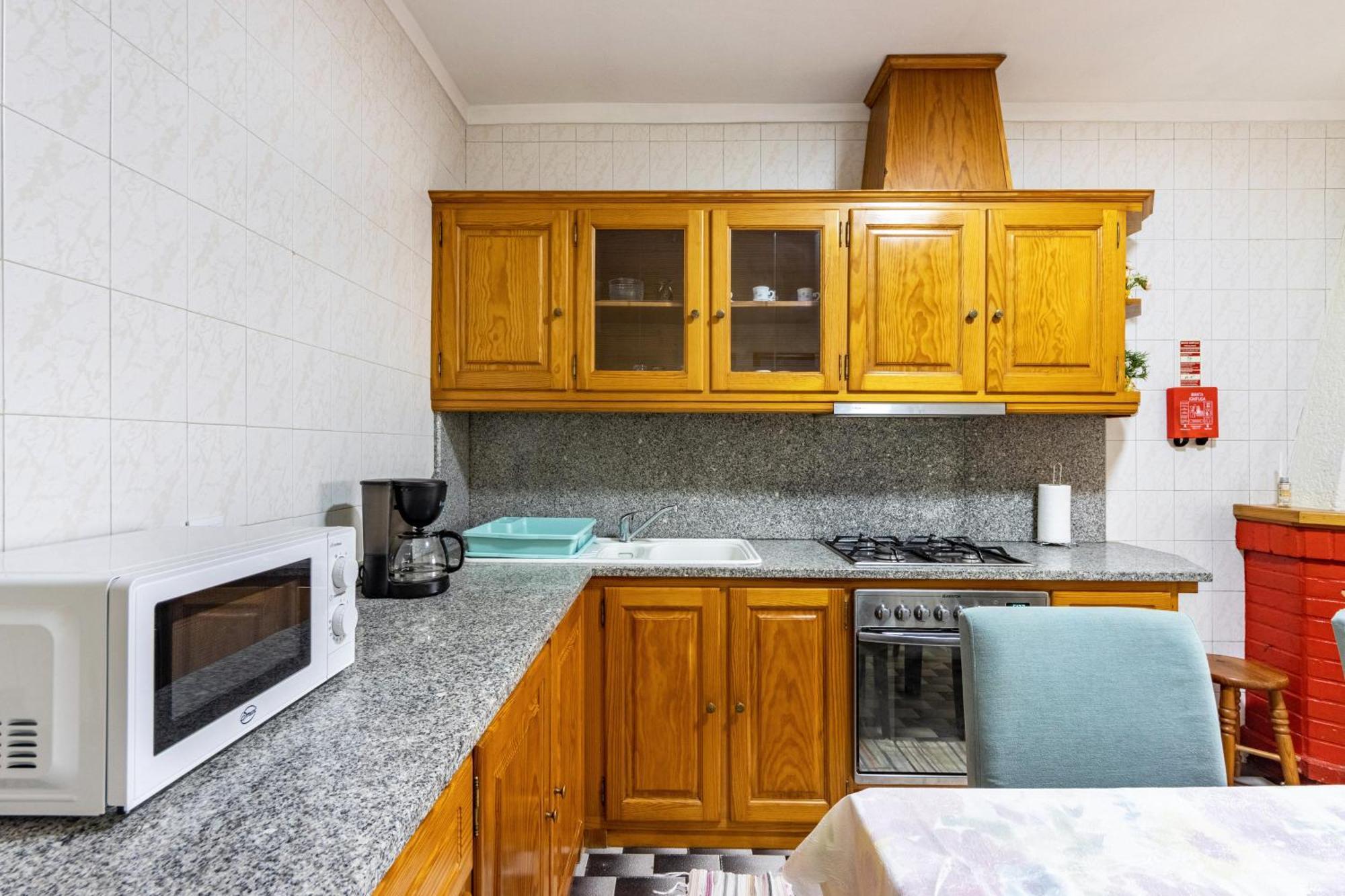 Casa T3 Area Metropolitana Do Porto Villa Carregosa Ngoại thất bức ảnh